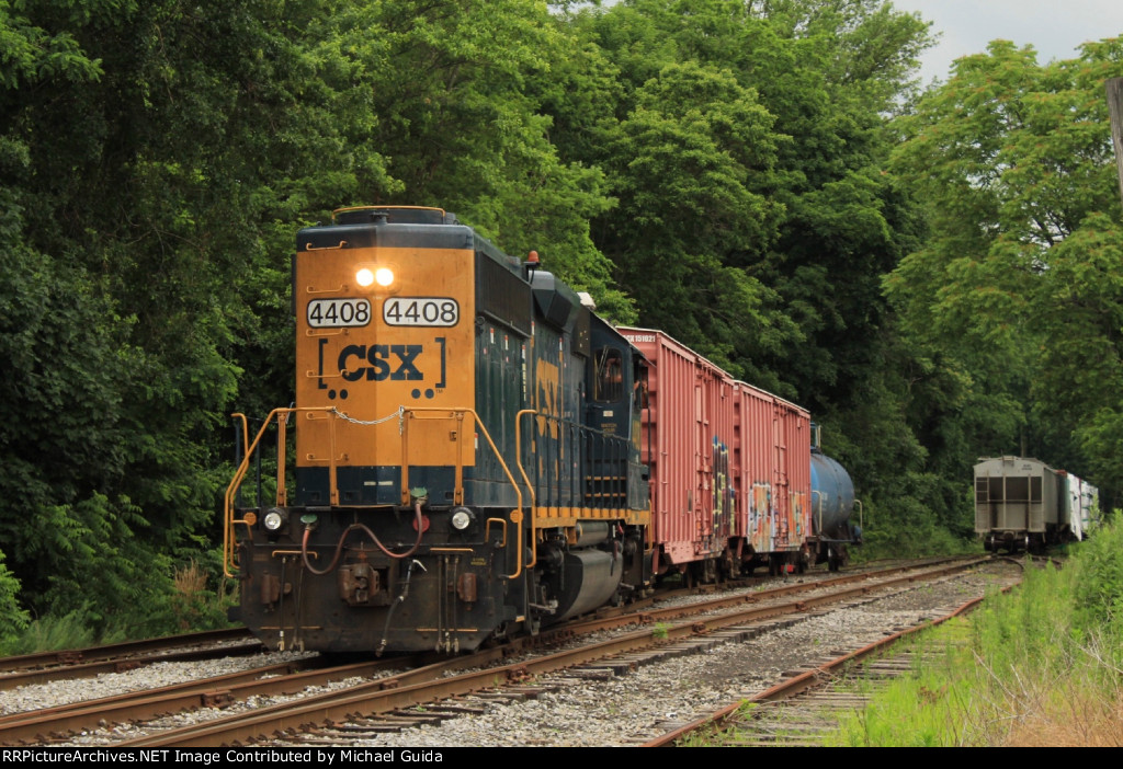 Ready to head to Prestone